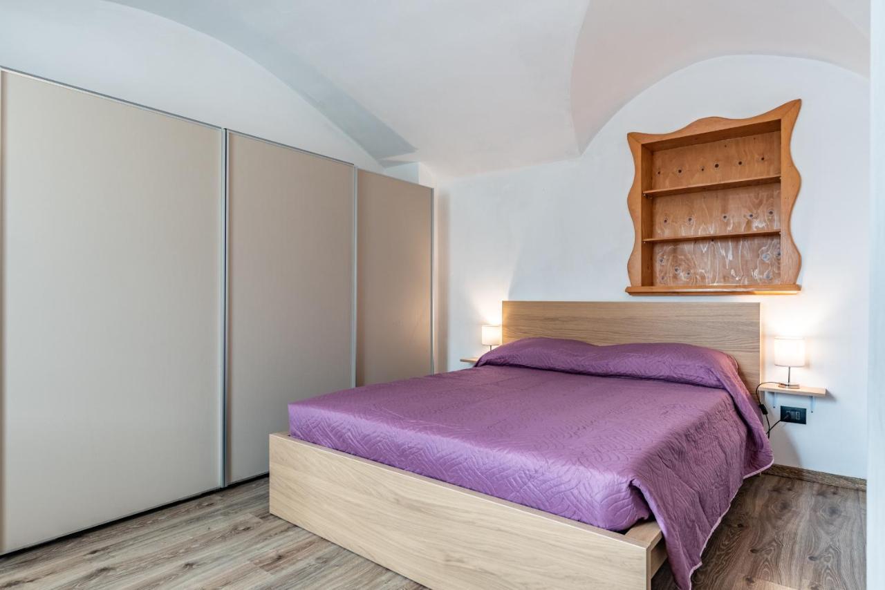 Apartamento Residenza Glicine Pergine Valsugana Exterior foto
