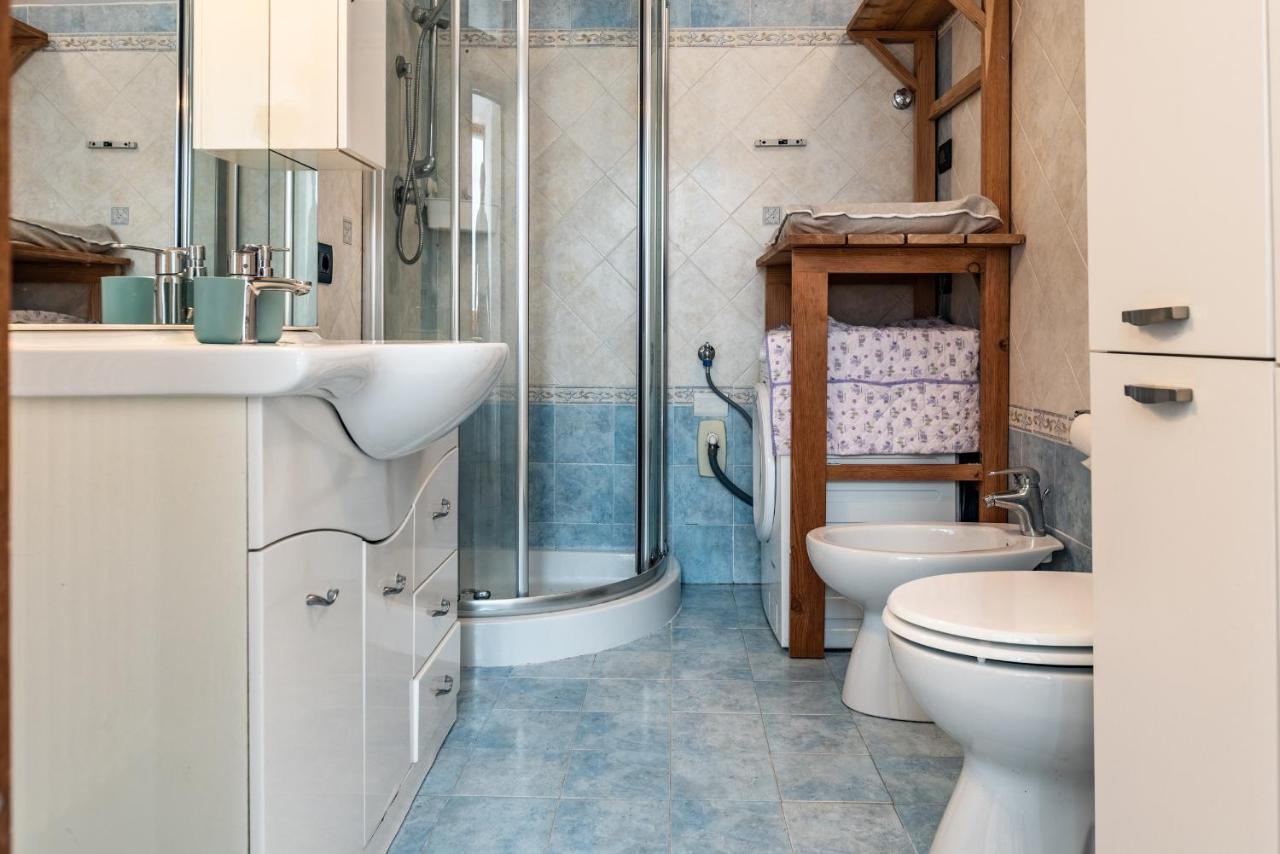 Apartamento Residenza Glicine Pergine Valsugana Exterior foto
