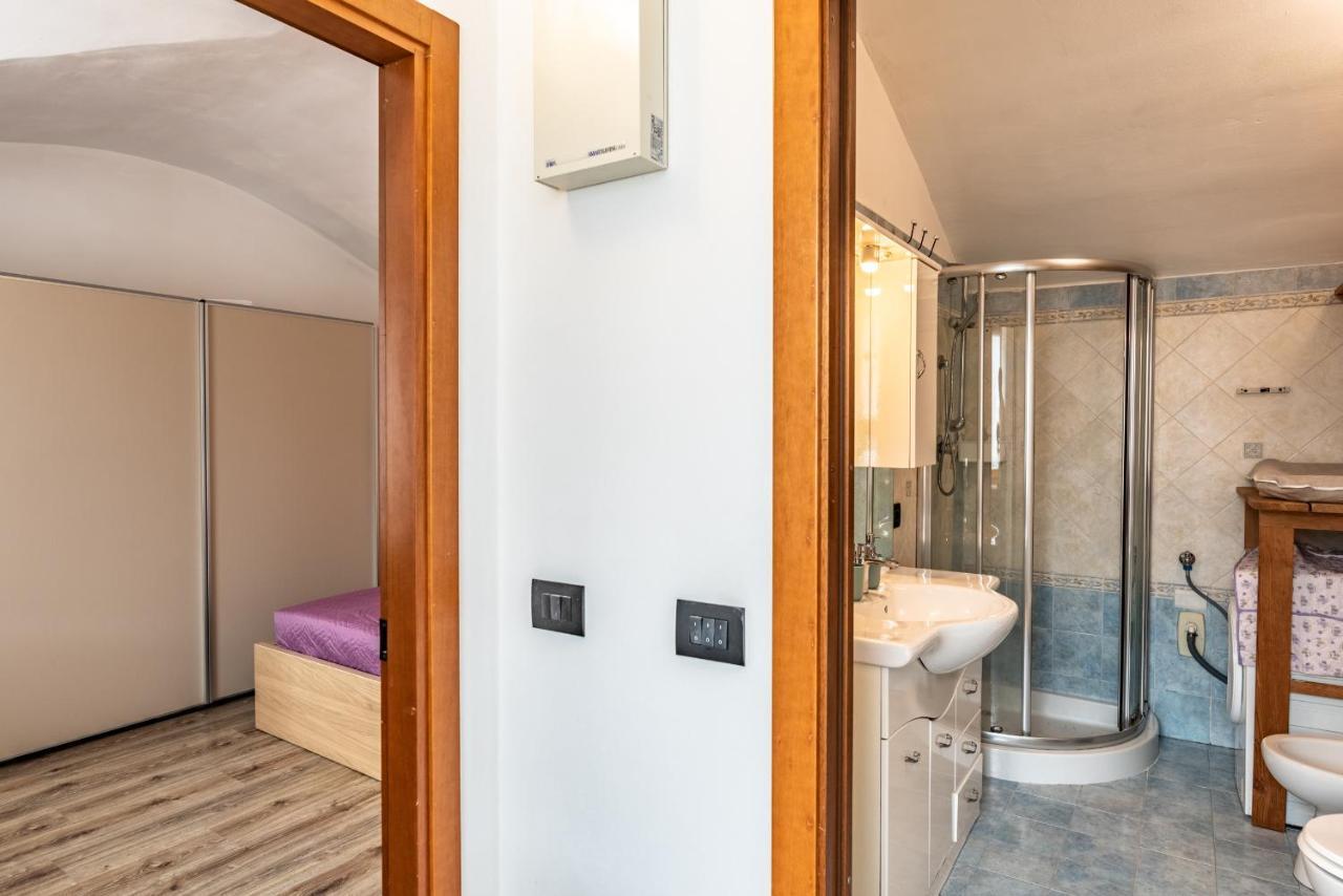 Apartamento Residenza Glicine Pergine Valsugana Exterior foto