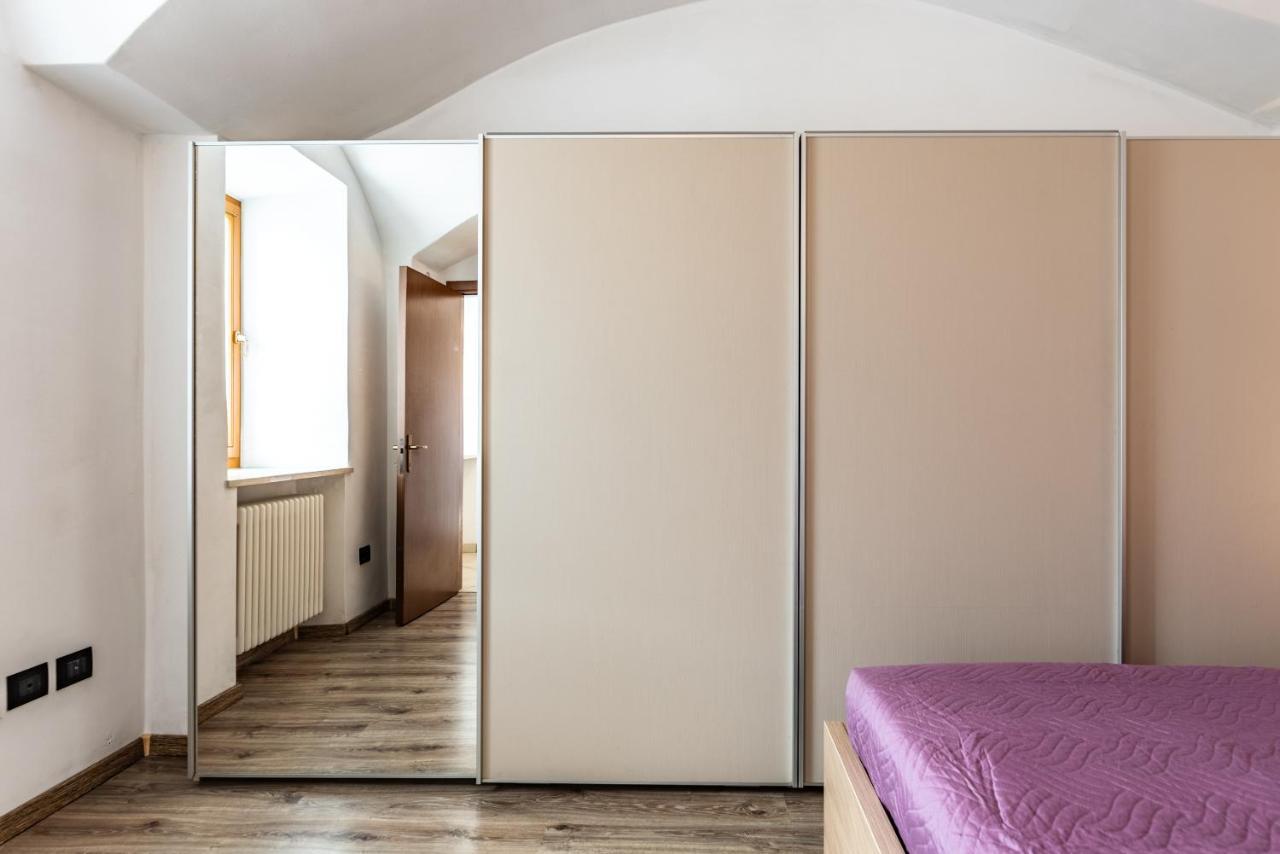 Apartamento Residenza Glicine Pergine Valsugana Exterior foto