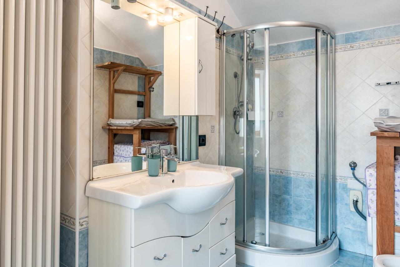 Apartamento Residenza Glicine Pergine Valsugana Exterior foto