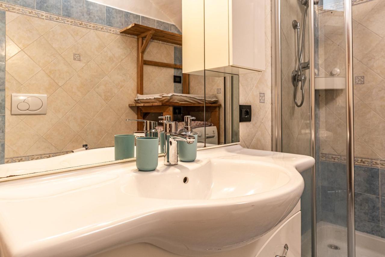 Apartamento Residenza Glicine Pergine Valsugana Exterior foto