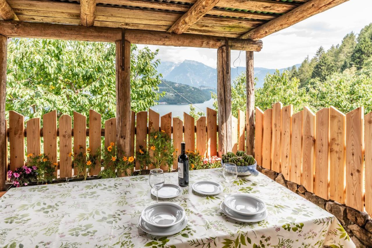 Apartamento Residenza Glicine Pergine Valsugana Exterior foto