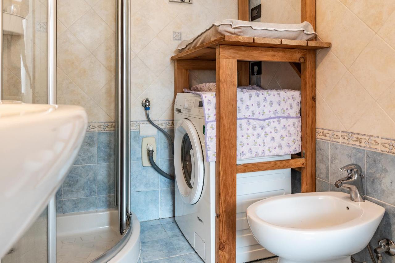 Apartamento Residenza Glicine Pergine Valsugana Exterior foto
