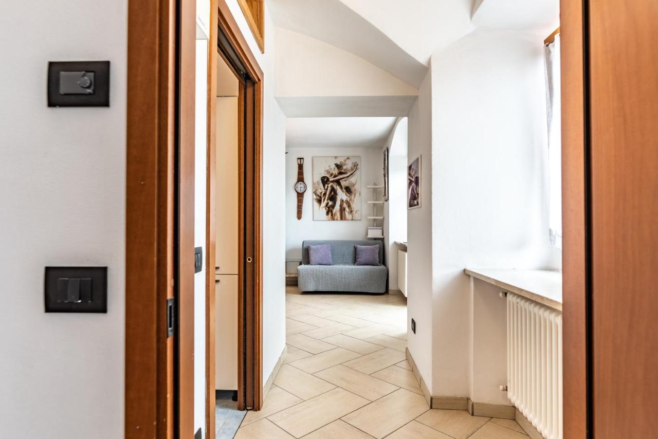Apartamento Residenza Glicine Pergine Valsugana Exterior foto