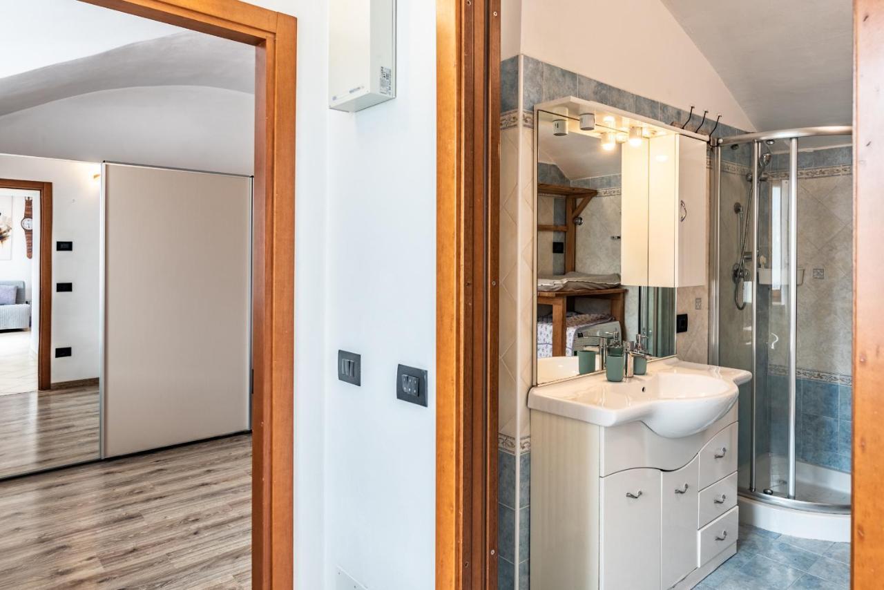Apartamento Residenza Glicine Pergine Valsugana Exterior foto