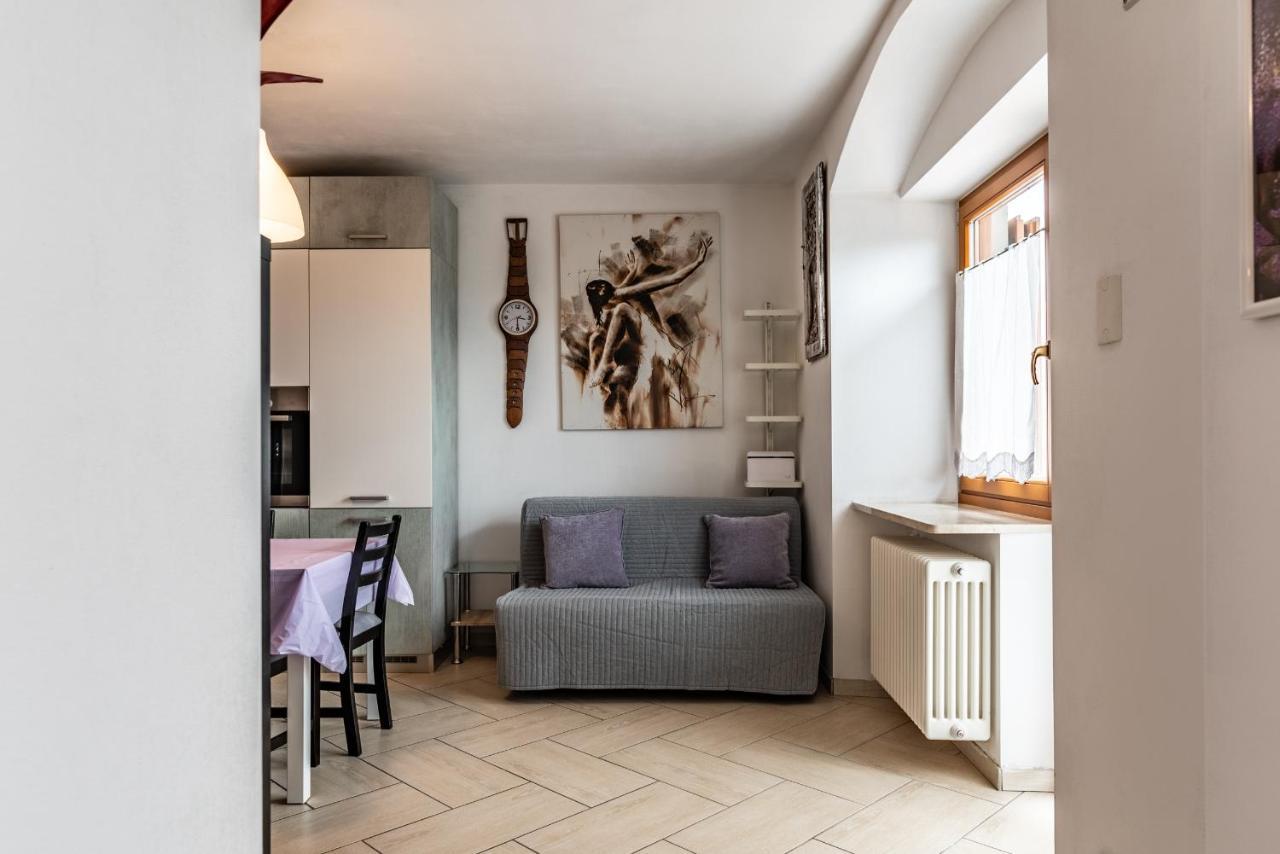 Apartamento Residenza Glicine Pergine Valsugana Exterior foto