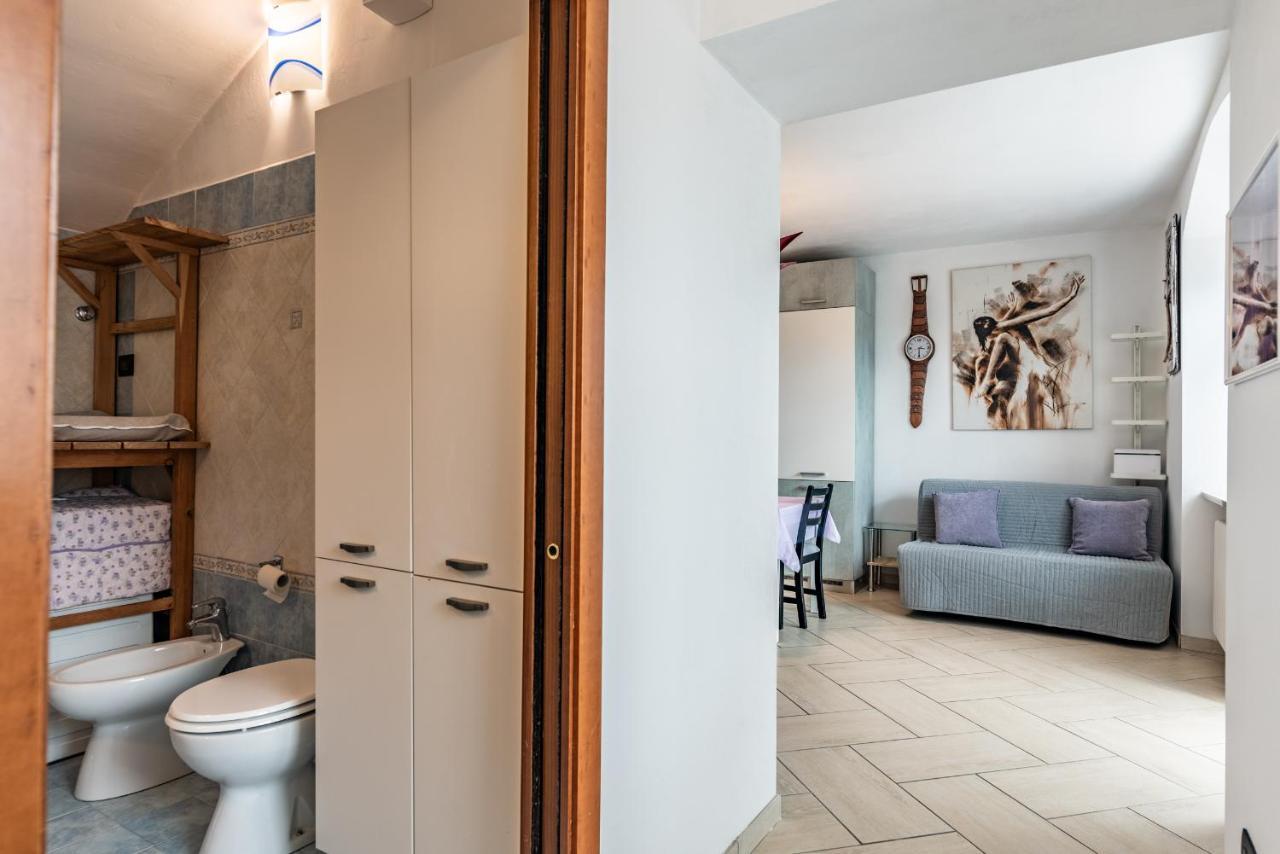 Apartamento Residenza Glicine Pergine Valsugana Exterior foto