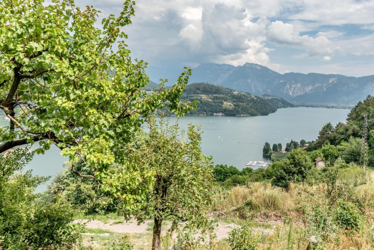 Apartamento Residenza Glicine Pergine Valsugana Exterior foto