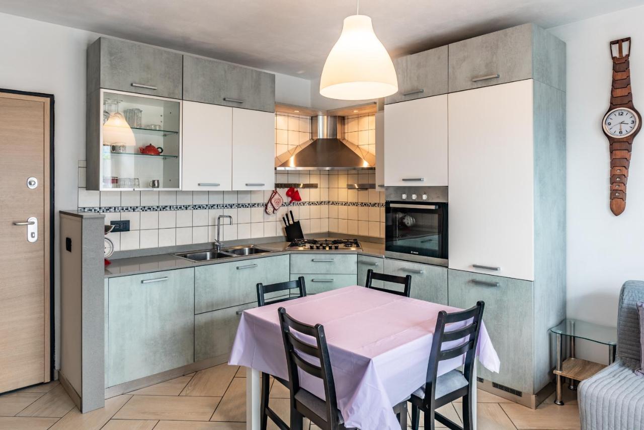 Apartamento Residenza Glicine Pergine Valsugana Exterior foto