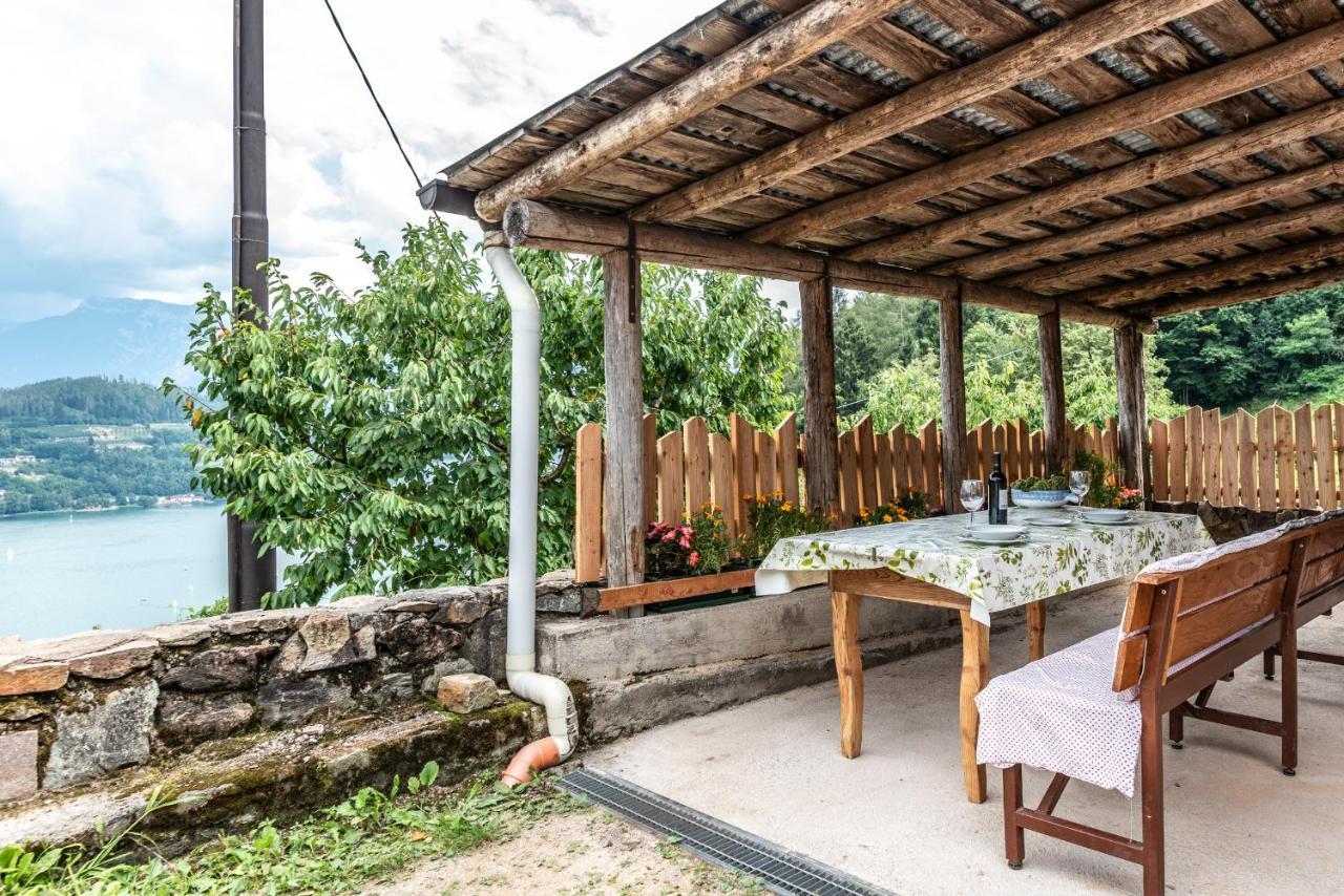 Apartamento Residenza Glicine Pergine Valsugana Exterior foto