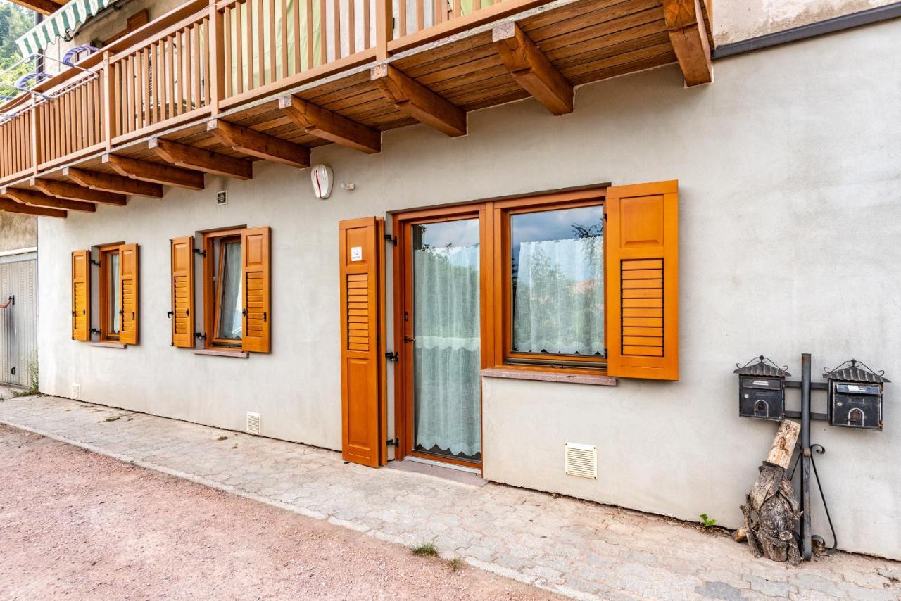 Apartamento Residenza Glicine Pergine Valsugana Exterior foto