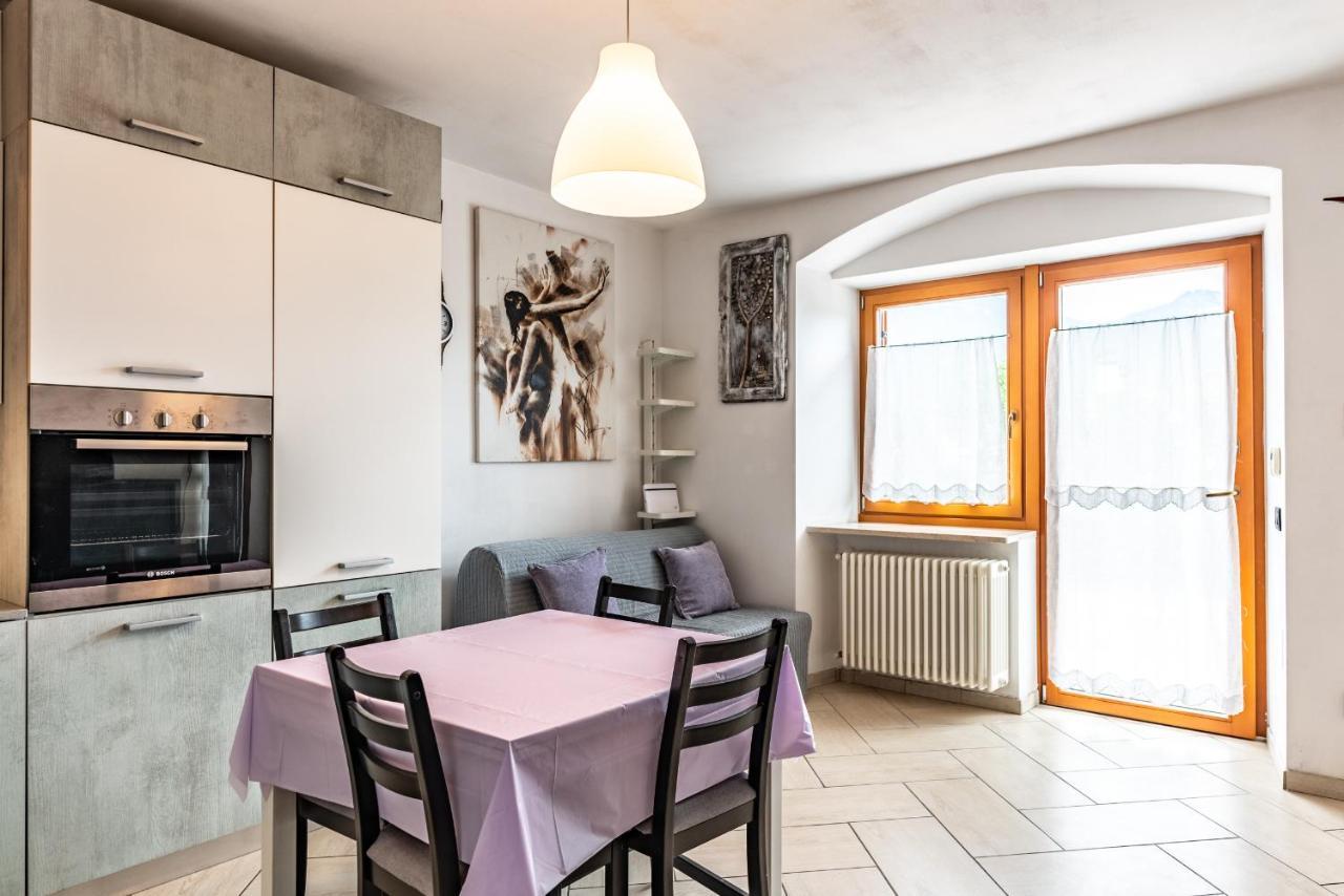 Apartamento Residenza Glicine Pergine Valsugana Exterior foto