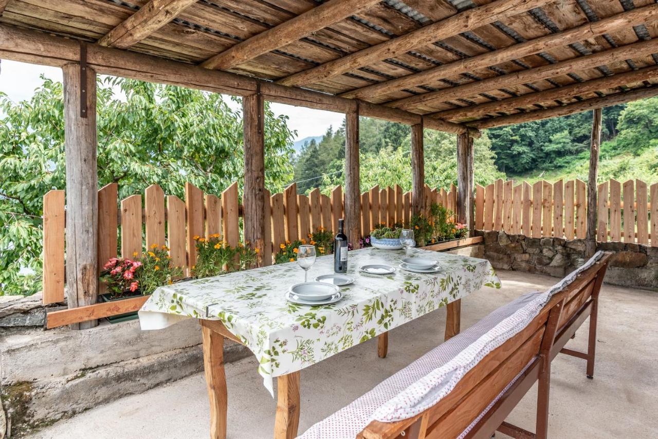 Apartamento Residenza Glicine Pergine Valsugana Exterior foto