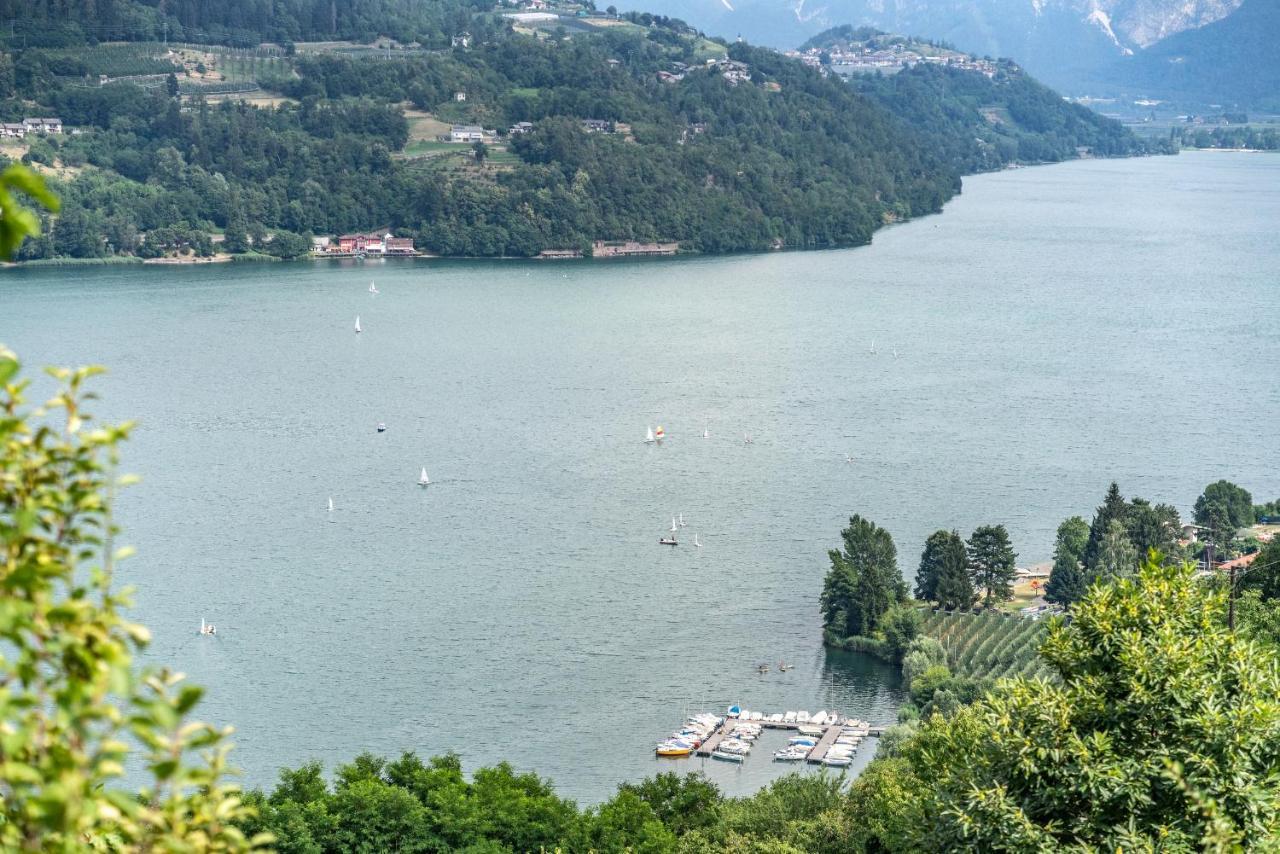 Apartamento Residenza Glicine Pergine Valsugana Exterior foto