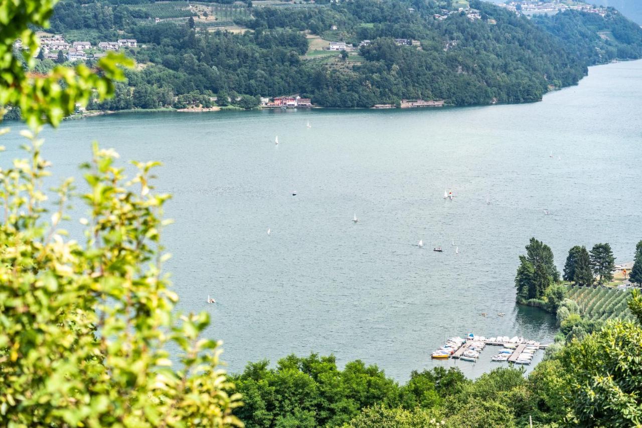 Apartamento Residenza Glicine Pergine Valsugana Exterior foto
